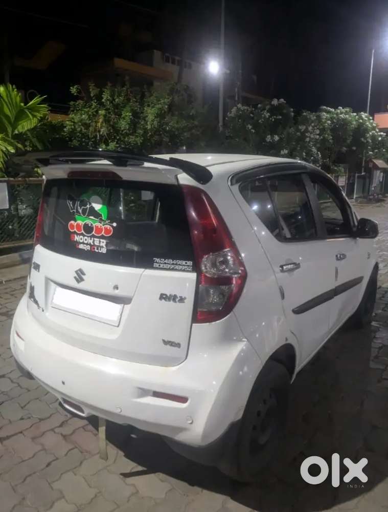 Maruti Suzuki Ritz 2016 Diesel 90000 Km Driven