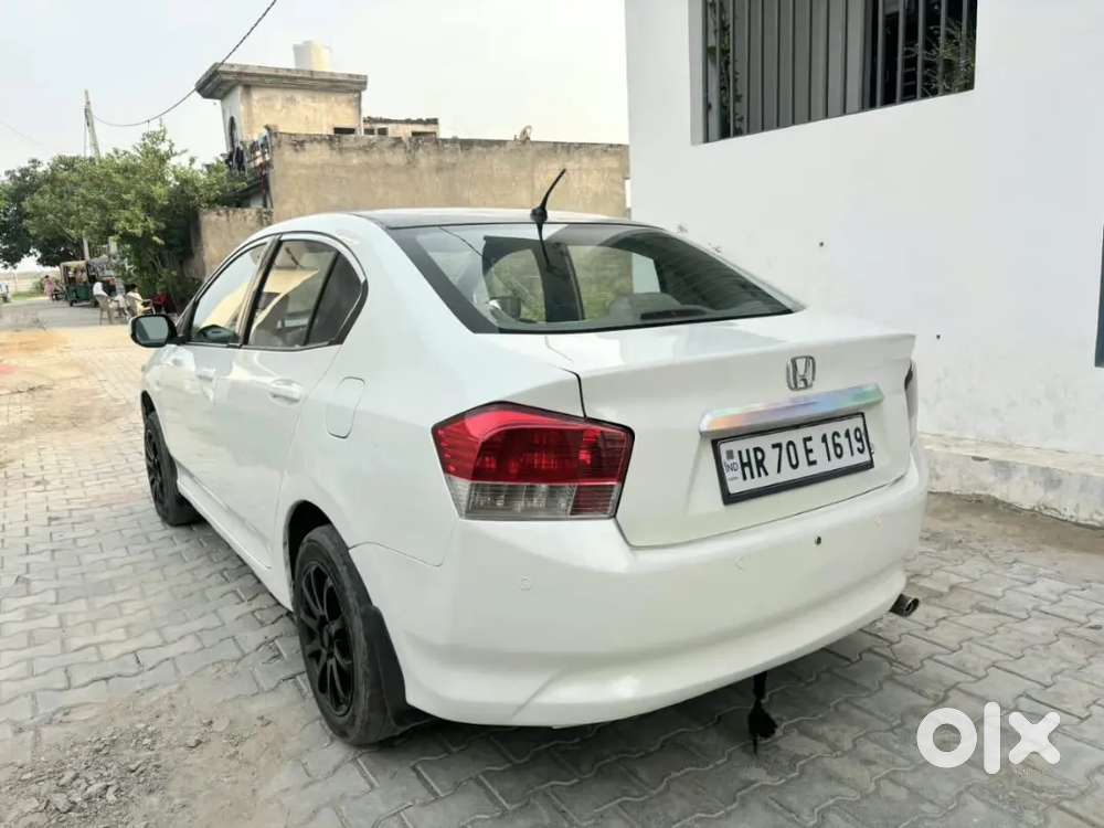 Honda City 2013 Cng Petrol