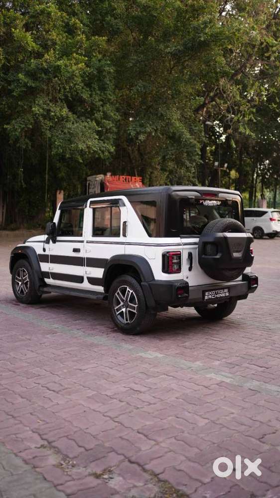 Mahindra Thar Roxx Mx5 Diesel Mt 2wd, 2025, Diesel