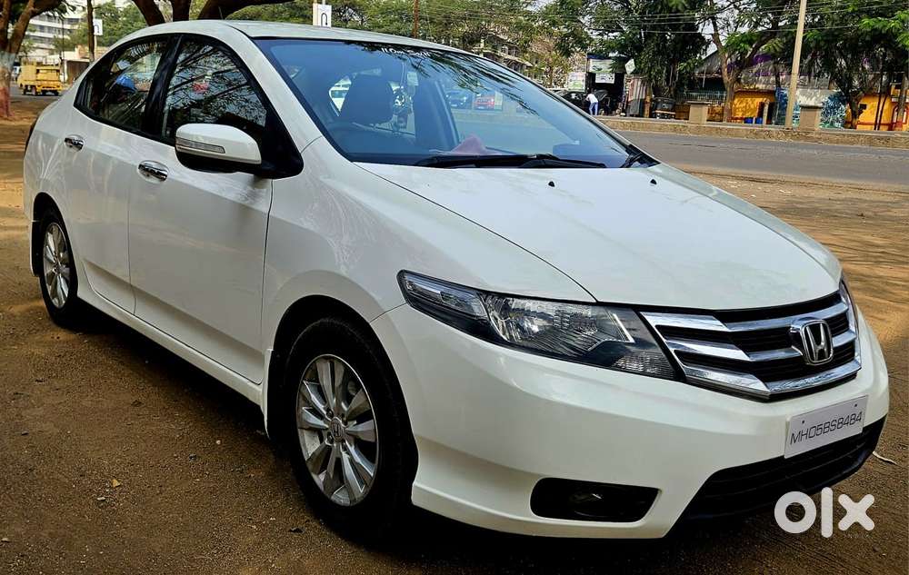 Honda City 2011-2013 V Mt Avn, 2013, Cng & Hybrids