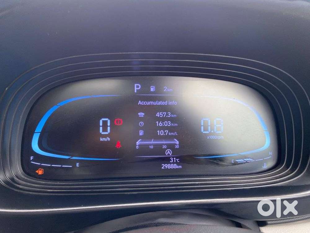 Hyundai Venue 1.0 Sx (o) Turbo Dct, 2023, Petrol