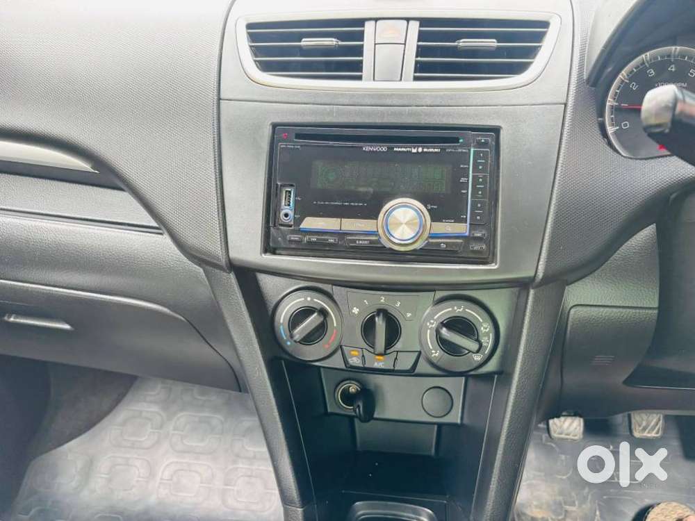 Maruti Suzuki Swift Vxi 1.2 Abs Bs-iv, 2014, Petrol