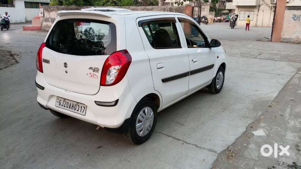Maruti Suzuki Alto 800 Cng Lxi, 2018, Cng & Hybrids