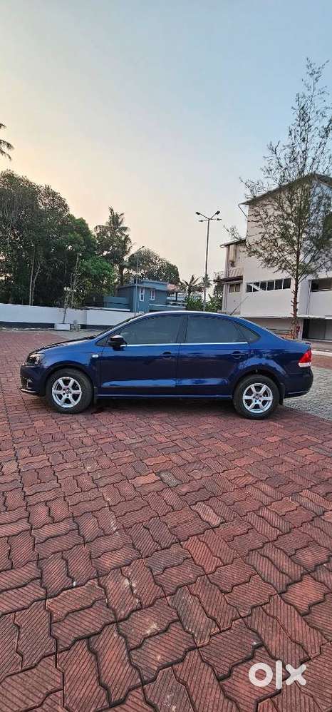 Volkswagen Vento 2010-2013 Diesel Highline, 2014, Diesel