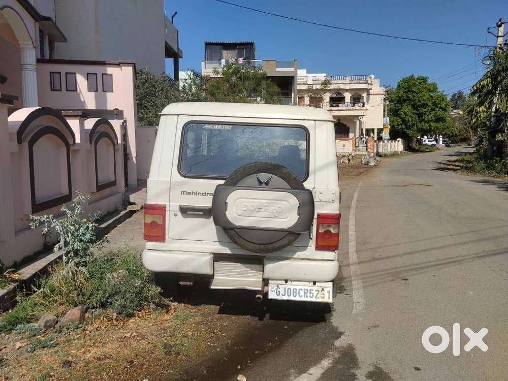 Mahindra Bolero 2015 Diesel 82500 Km Driven