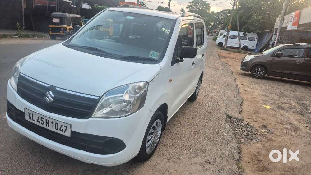 Maruti Suzuki Wagon R Lxi, 2008, Petrol