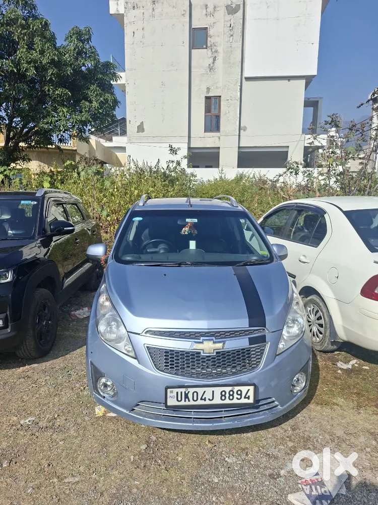 Chevrolet Beat Lt 2010