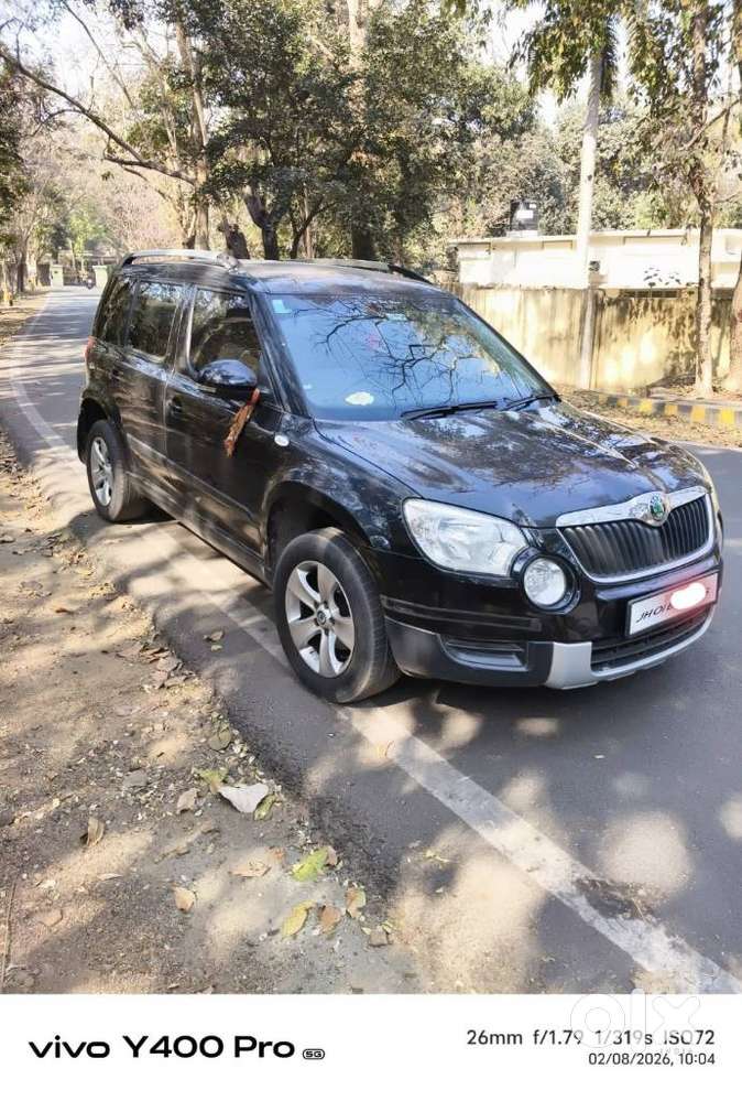Skoda Yeti Style 4x2, 2014, Diesel