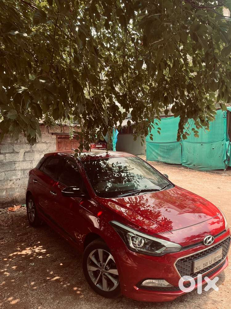 Hyundai Elite I20 Petrol Manual 2017