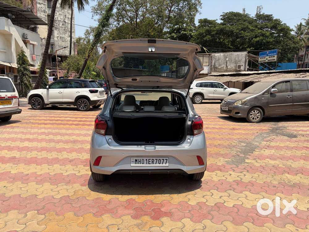 Hyundai Grand I10 Nios Asta 1.2 Kappa Amt, 2024, Petrol