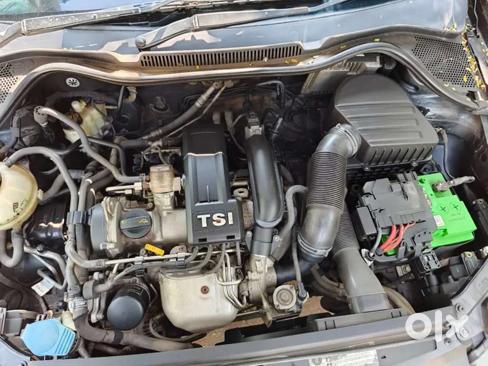 Vw Polo Gt Tsi 2018 Turbo Petrol Automatic.