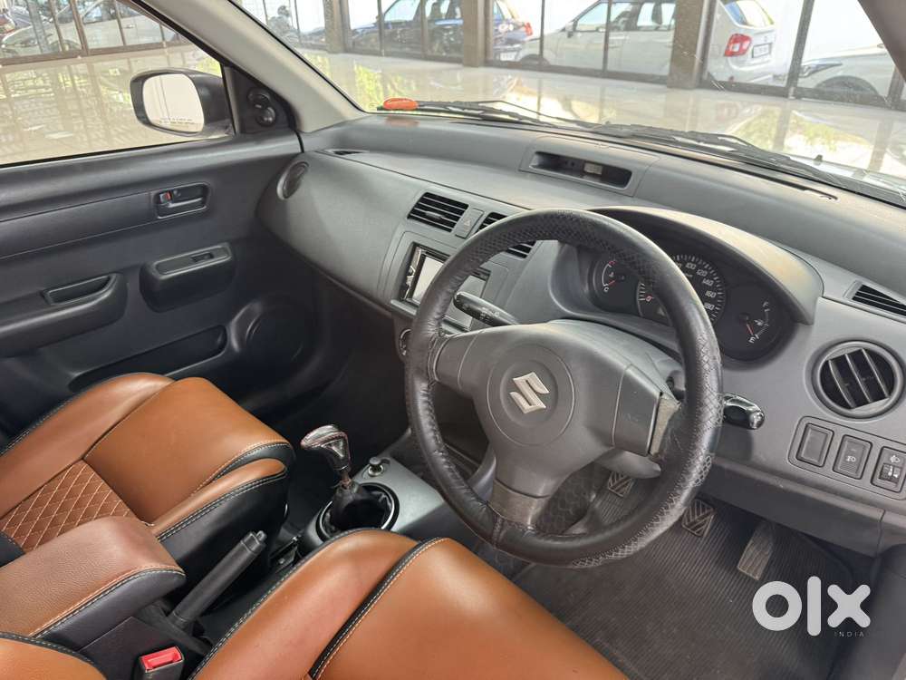 Maruti Suzuki Swift Dzire Tour Ldi, 2012, Diesel