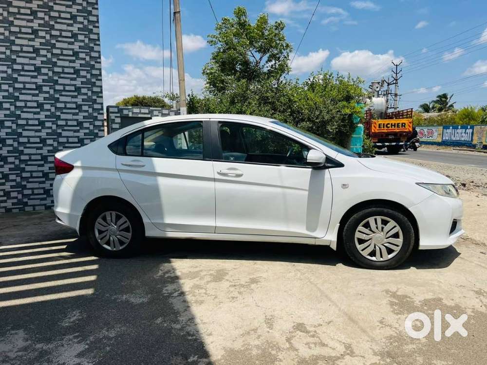 Honda City 1.5 Sv I-vtec Mt, 2015, Petrol