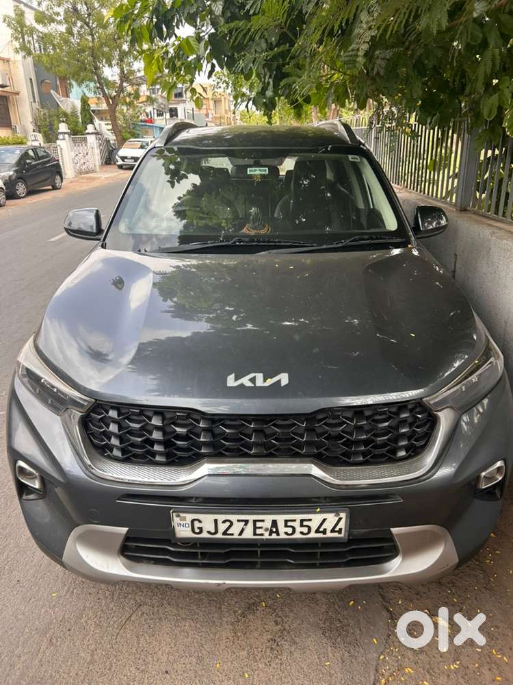 Kia Sonet Petrol (imt) 2021