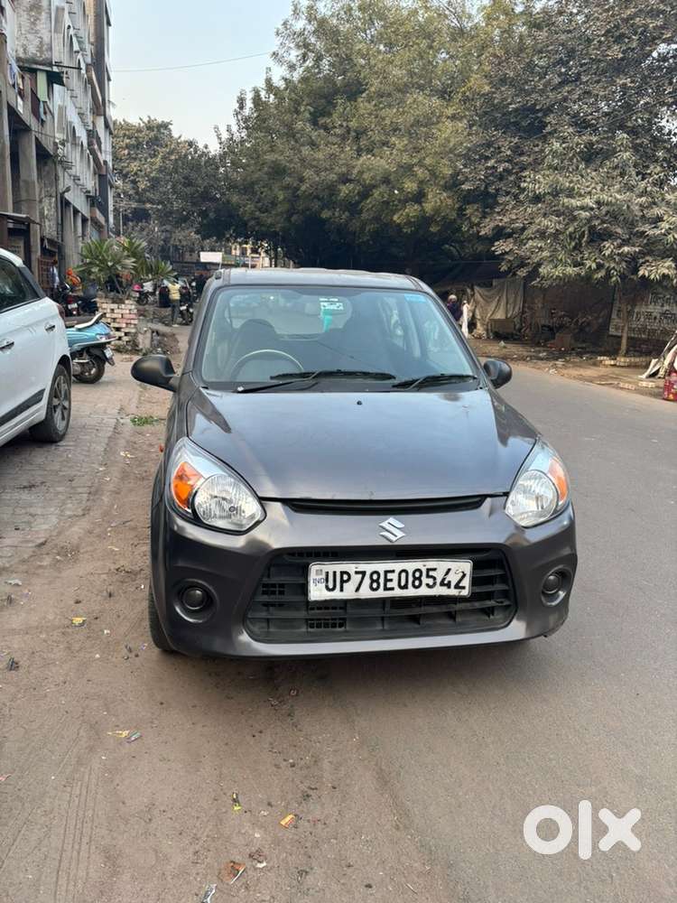 Maruti Suzuki Alto 2017