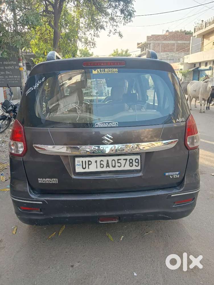 Maruti Suzuki Ertiga 2013 Diesel Good Condition
