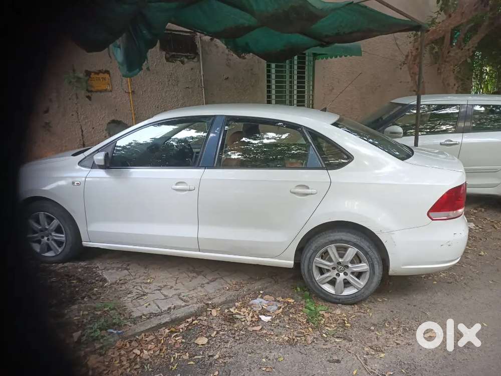 Volkswagen Vento 2010 Petrol Manual