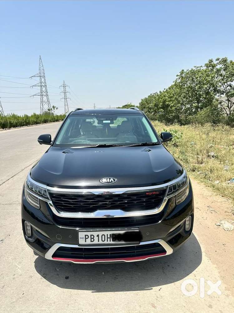 Kia Seltos 2020 Well Maintained