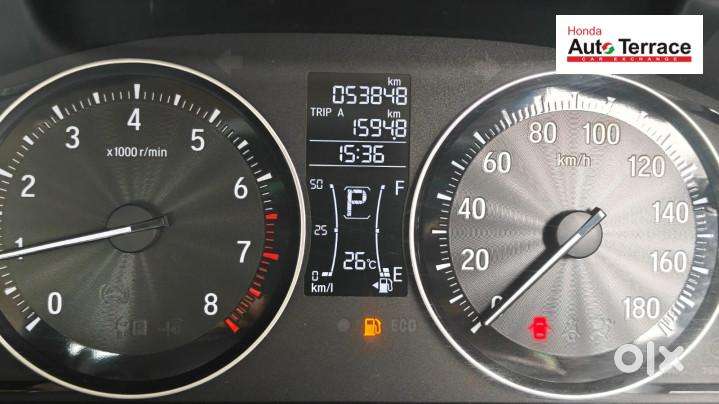 Honda Amaze Vx Cvt I-vtec, 2021, Petrol