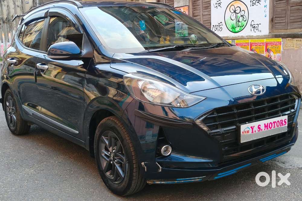 Hyundai Grand I10 Nios