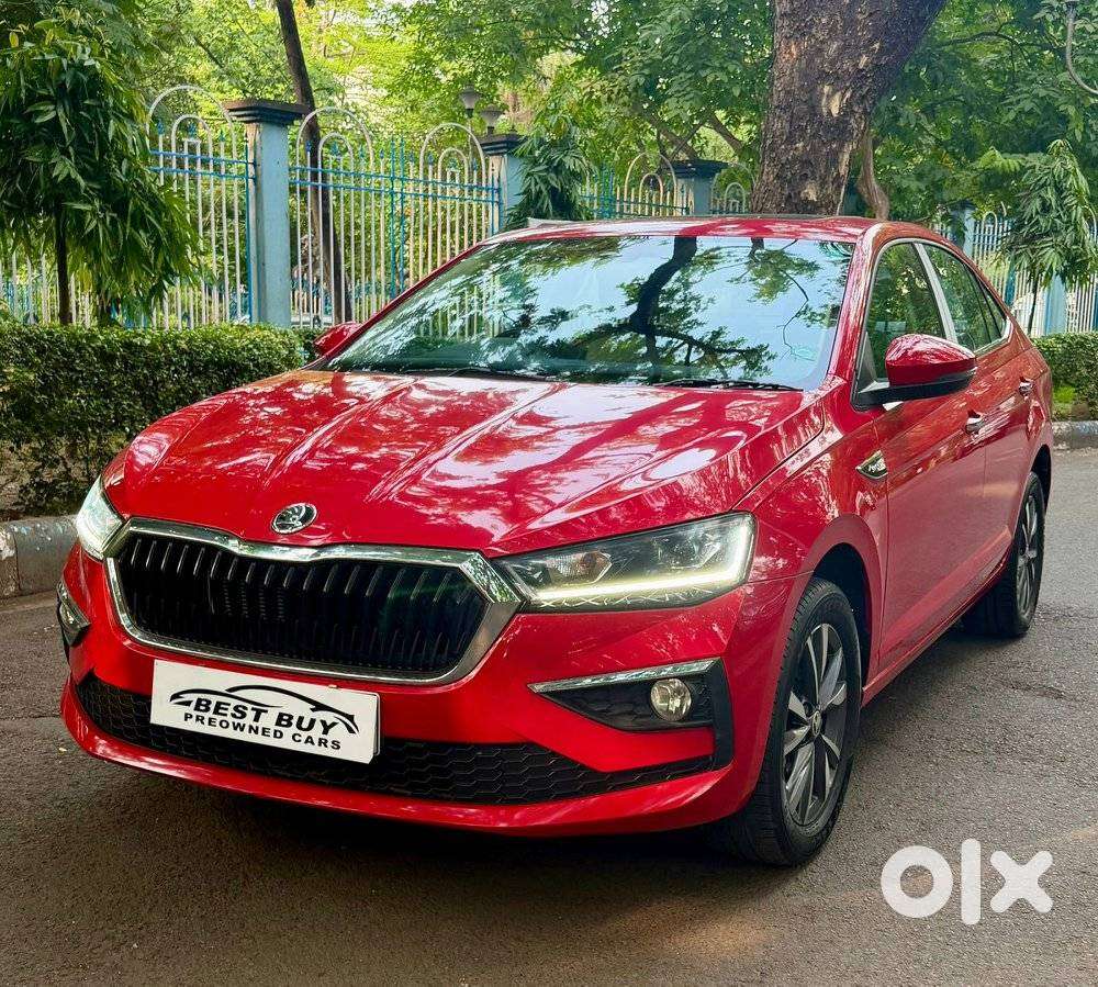 Skoda Slavia 1.5 Tsi Style At, 2026, Petrol