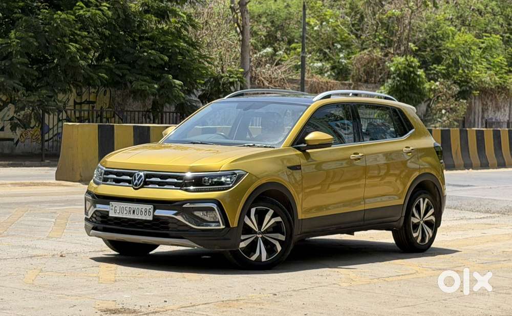Volkswagen Taigun Gt Plus 1.5 Tsi Dsg, 2023, Petrol