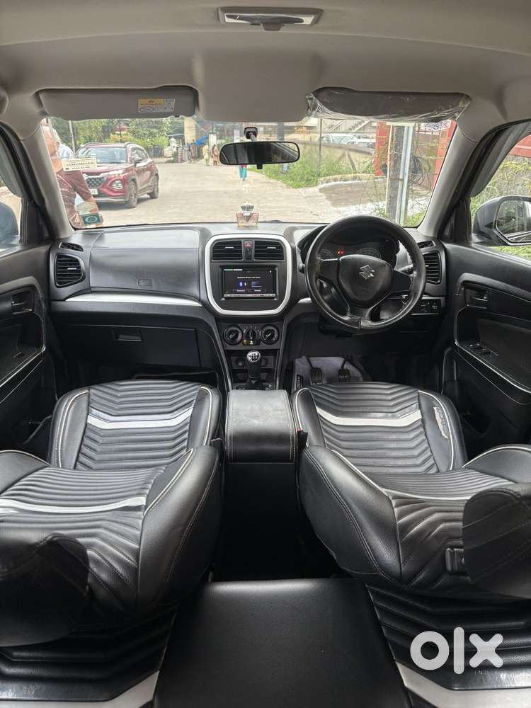 Maruti Suzuki Brezza Vdi, 2018, Diesel