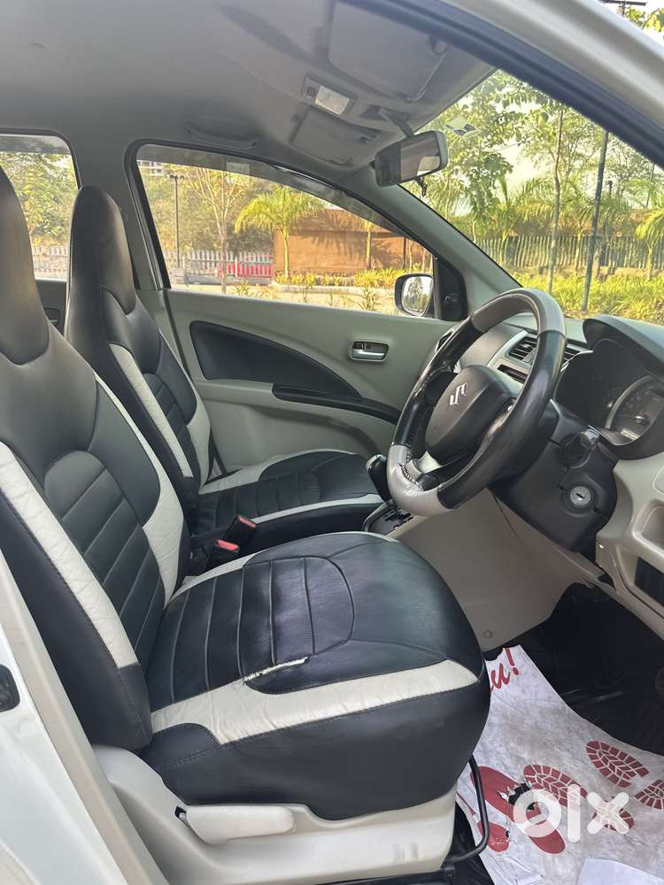 Maruti Suzuki Celerio 1.0 Vxi Amt, 2014, Petrol