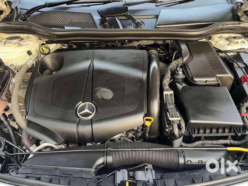 Mercedes-benz Cla 2.0 200 Style, 2014, Diesel