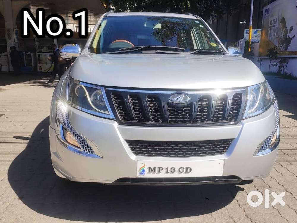 Mahindra Xuv500 W4, 2017, Diesel