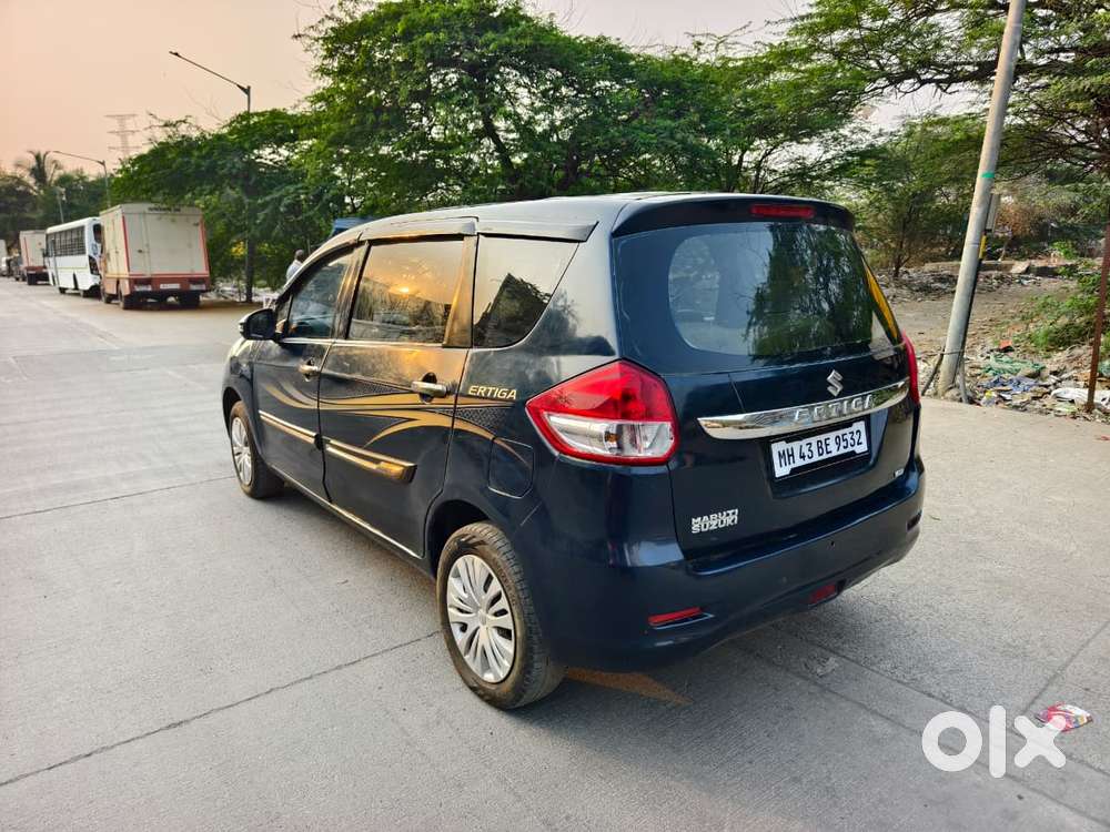 Maruti Suzuki Ertiga, 2017, Cng & Hybrids
