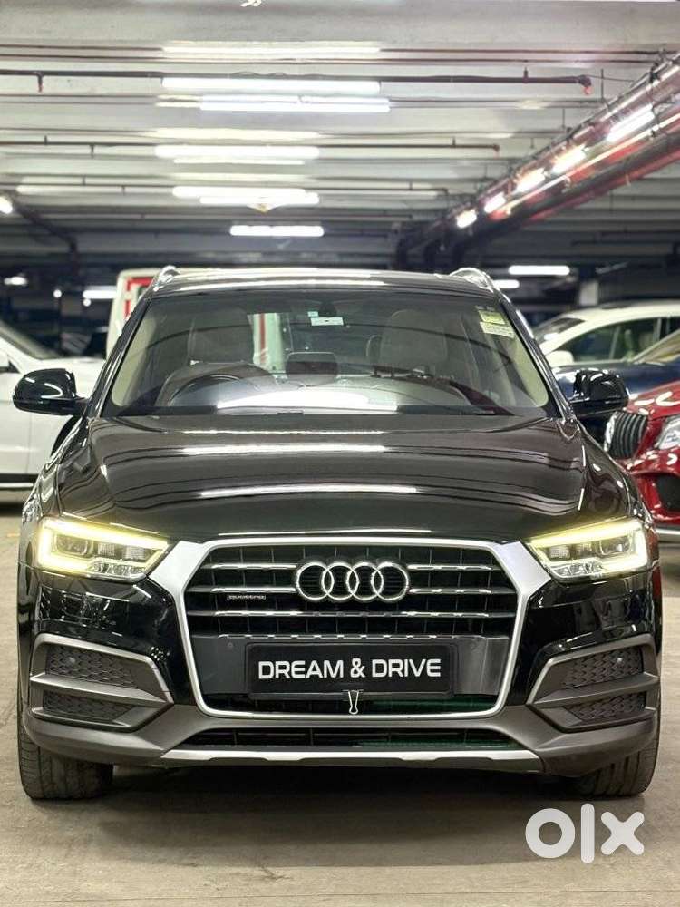 Audi Q3 2.0 35 Tdi Quattro Premium, 2017, Diesel