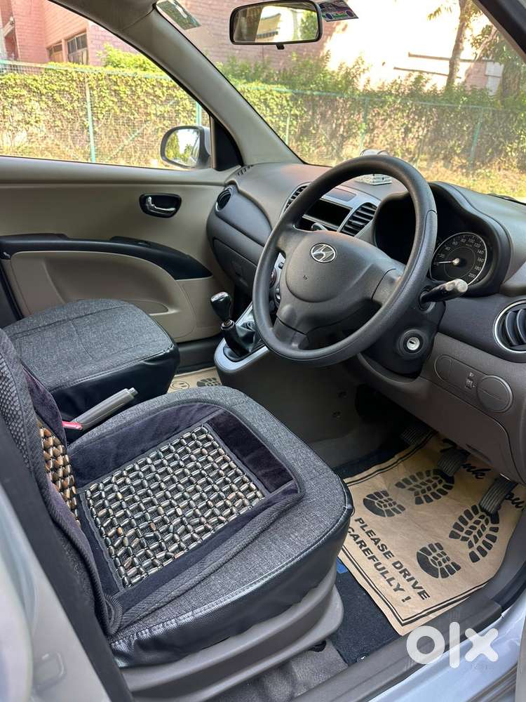 Hyundai I10 Magna 1.1 Itech Se, 2013, Petrol