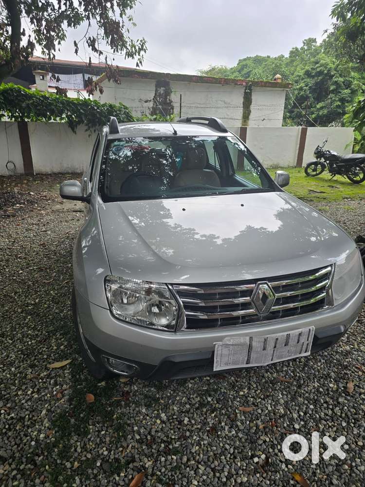 Renault Duster 2015 Diesel 88000 Km Driven