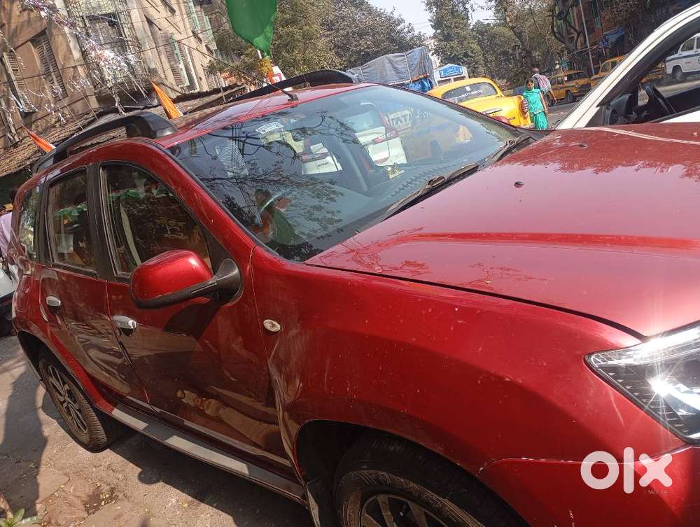 Nissan Terrano Xl Plus 2015 (lady Driven)