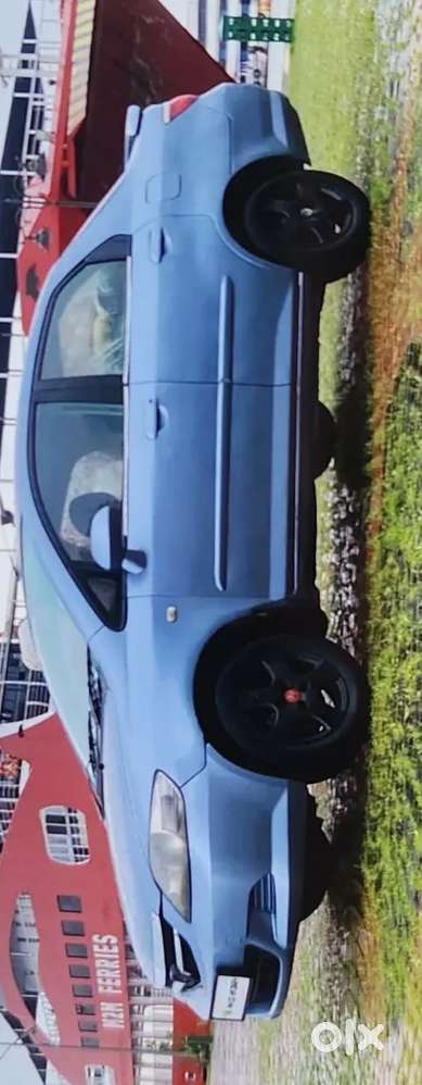 Honda City Zx 2006 Petrol 144500 Km Driven Plus Cng Fittings
