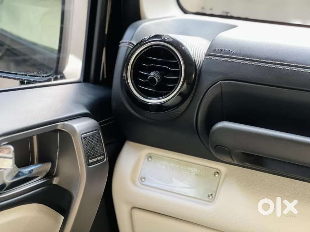 Mahindra Thar Roxx, 2026, Petrol