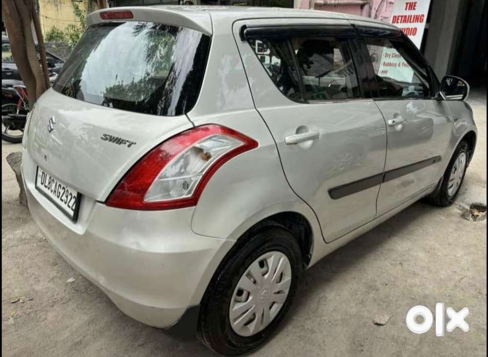 Maruti Suzuki Swift 2014 Cng & Hybrids 75000 Km Driven