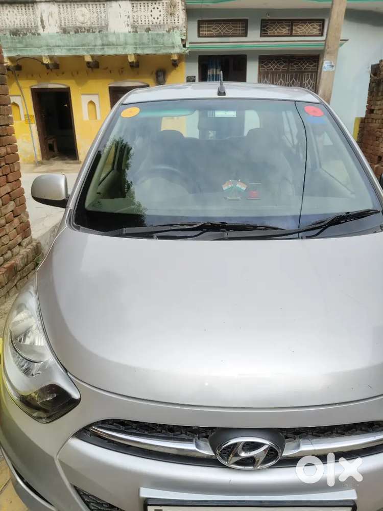 Hyundai I10 201263 Petrol Good Condition