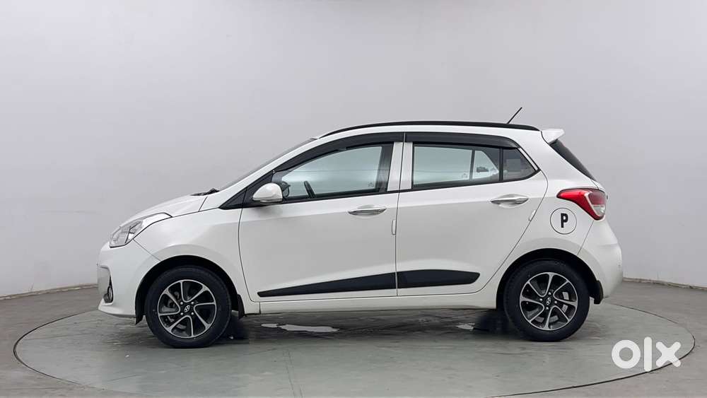 Hyundai Grand I10 1.2 Kappa Asta, 2017, Petrol