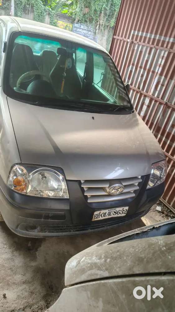 Hyundai New Santro Executive 2010