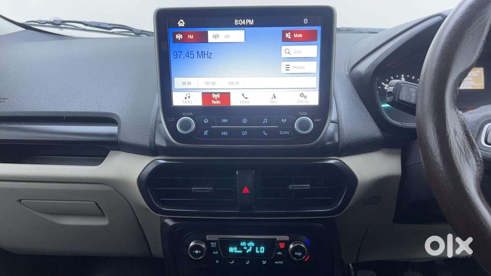 Ford Ecosport 1.5 Diesel Trend, 2021, Diesel