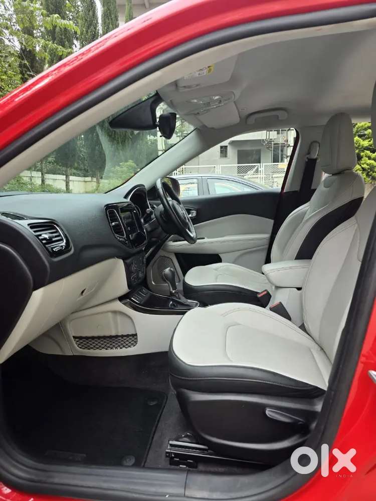 Jeep Compass Limited 1.4 Petrol Automatic (2018)