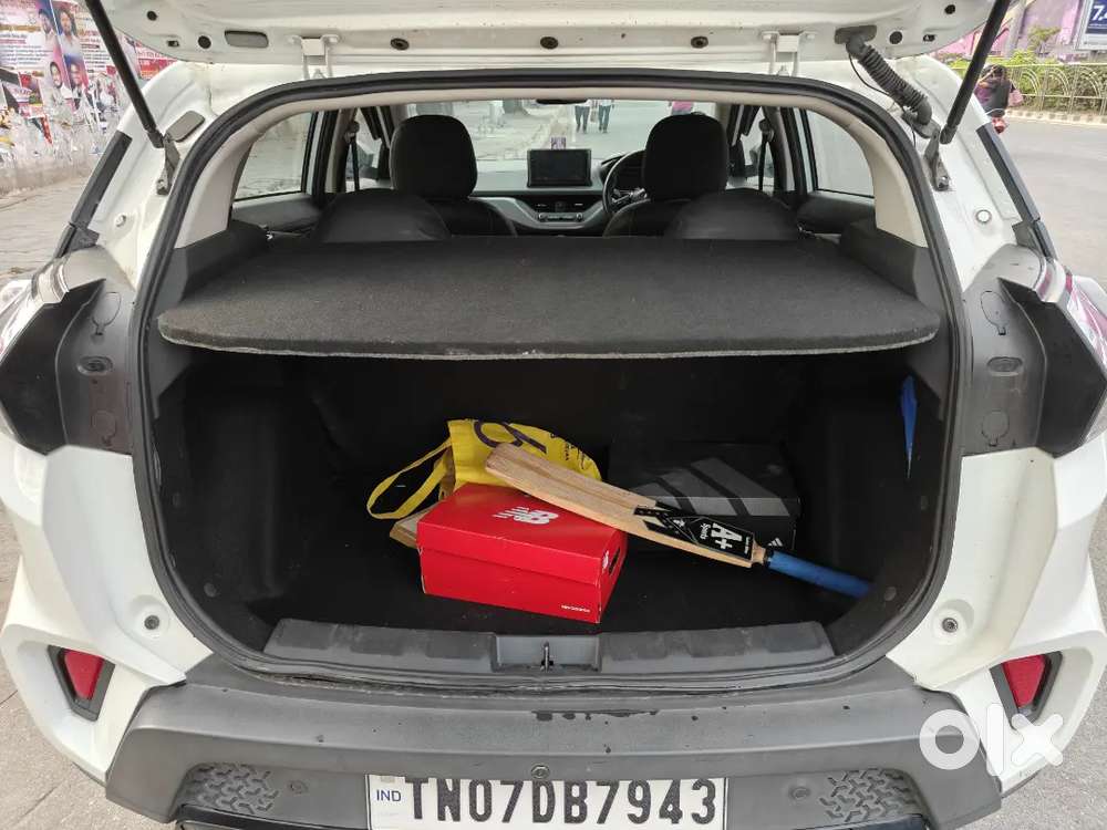 Tata Nexon 2023 Diesel Showroom Condition