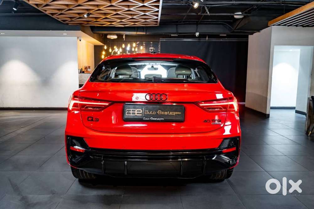Audi Q3 S Edition, 2023, Petrol