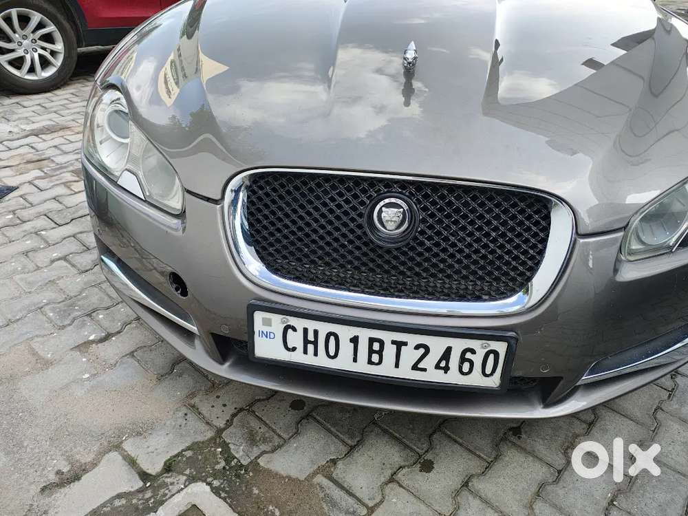 Jaguar Xf Diesel 2012