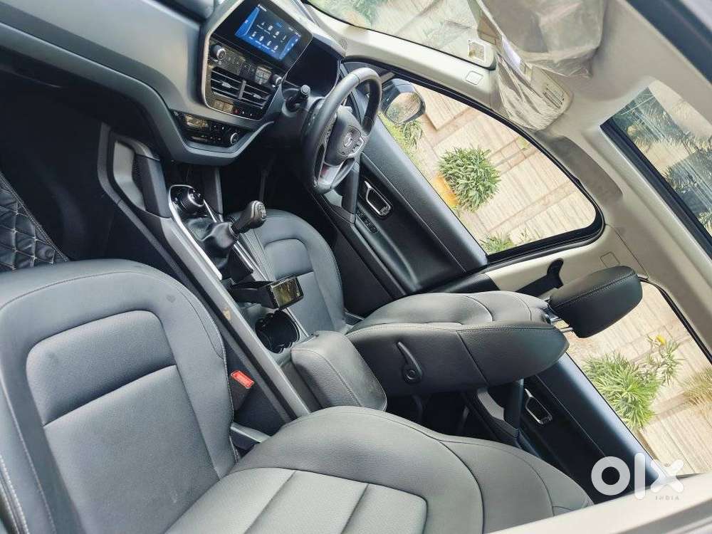 Tata Harrier Xz+, 2021, Diesel