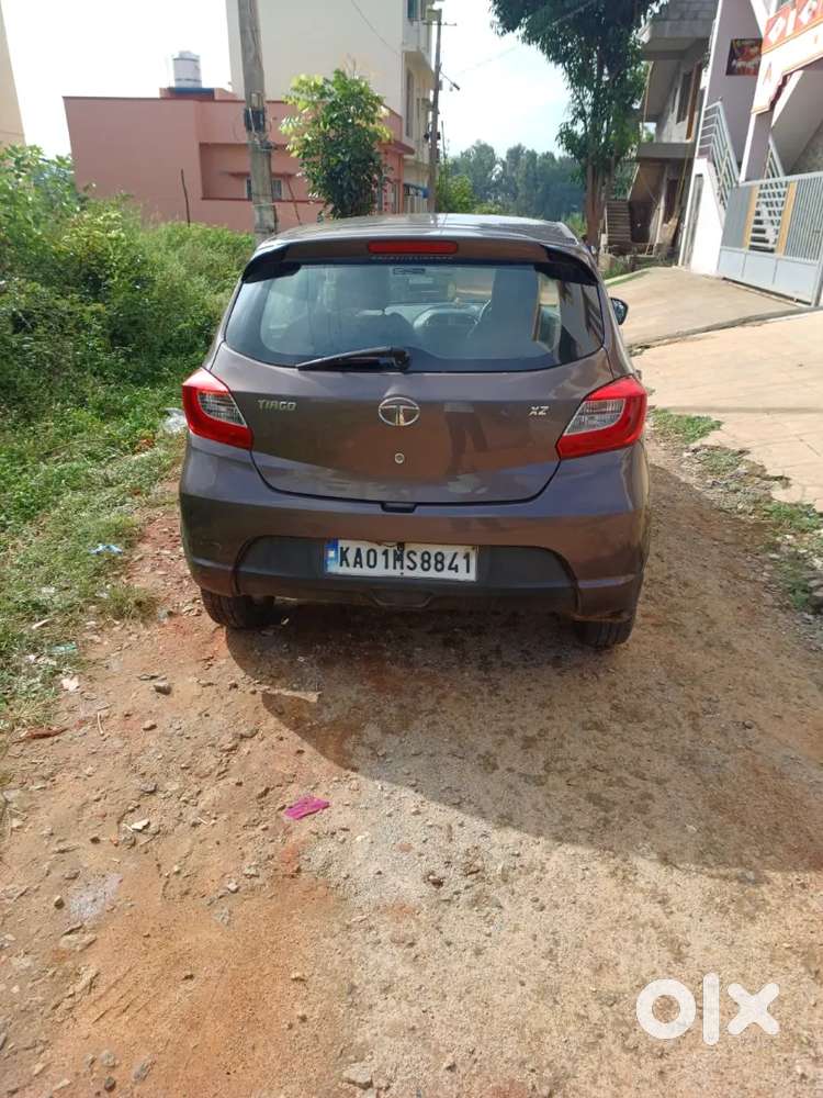 Tata Tiago 2020 Cng & Hybrids Well Maintained