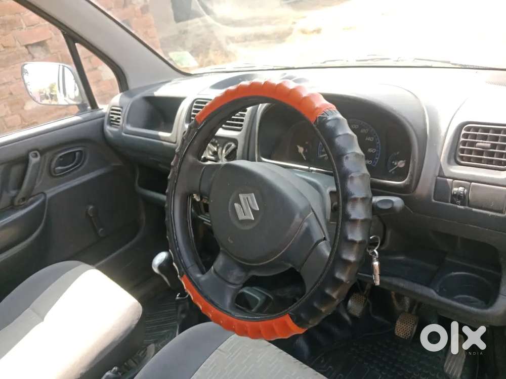 Maruti Suzuki Wagon R 1.0 2007