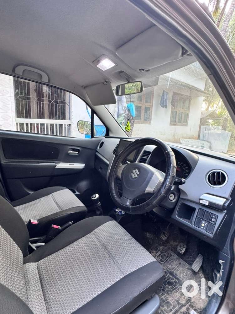 Maruti Wagon R 2012